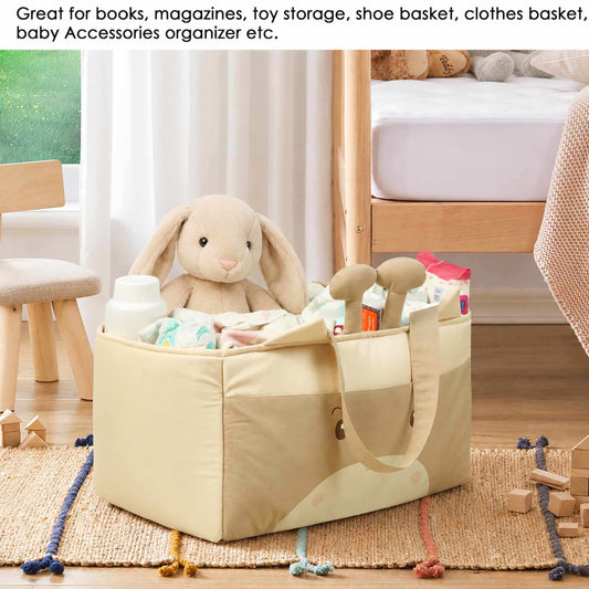 Giraffe Baby Caddy Organizer
