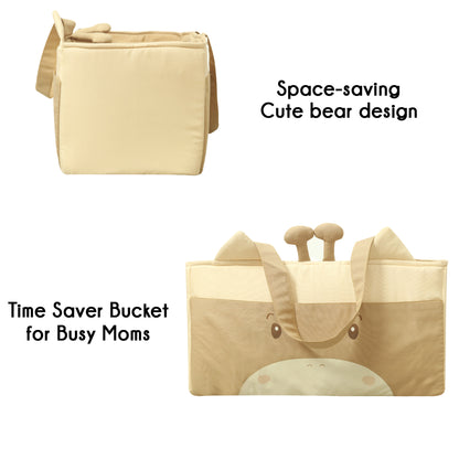 Giraffe Baby Caddy Organizer
