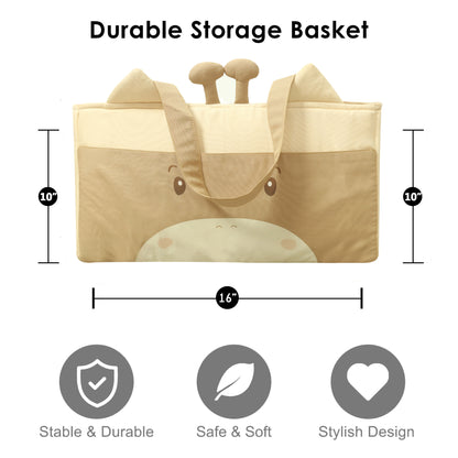 Giraffe Baby Caddy Organizer