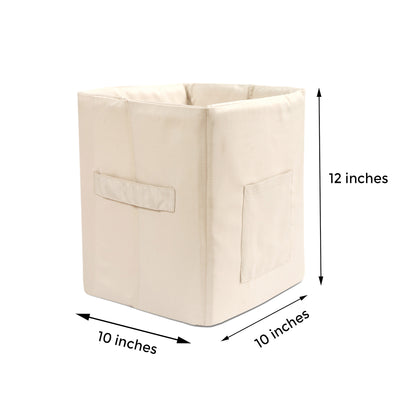 Giraffe Giggles Cube Baby Toy Basket