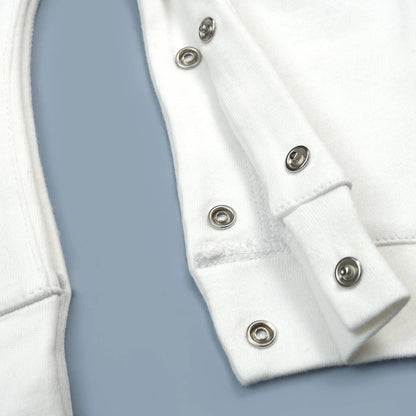 Hello World Customized Baby Romper Set