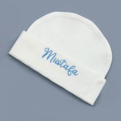 Hello World Customized Baby Romper Set