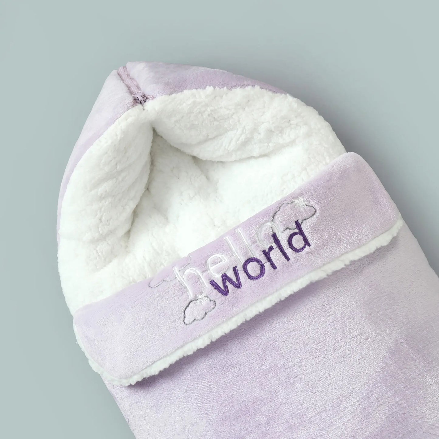 Hello World Baby Carry Nest Girls