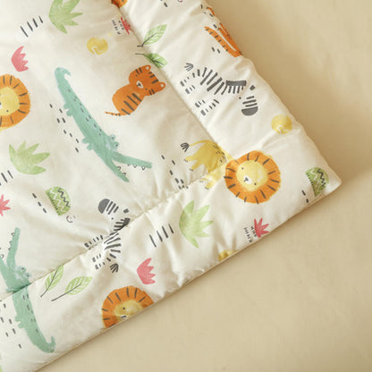 Lion Baby Comforter Set