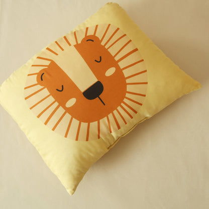 Lion Baby Comforter Set