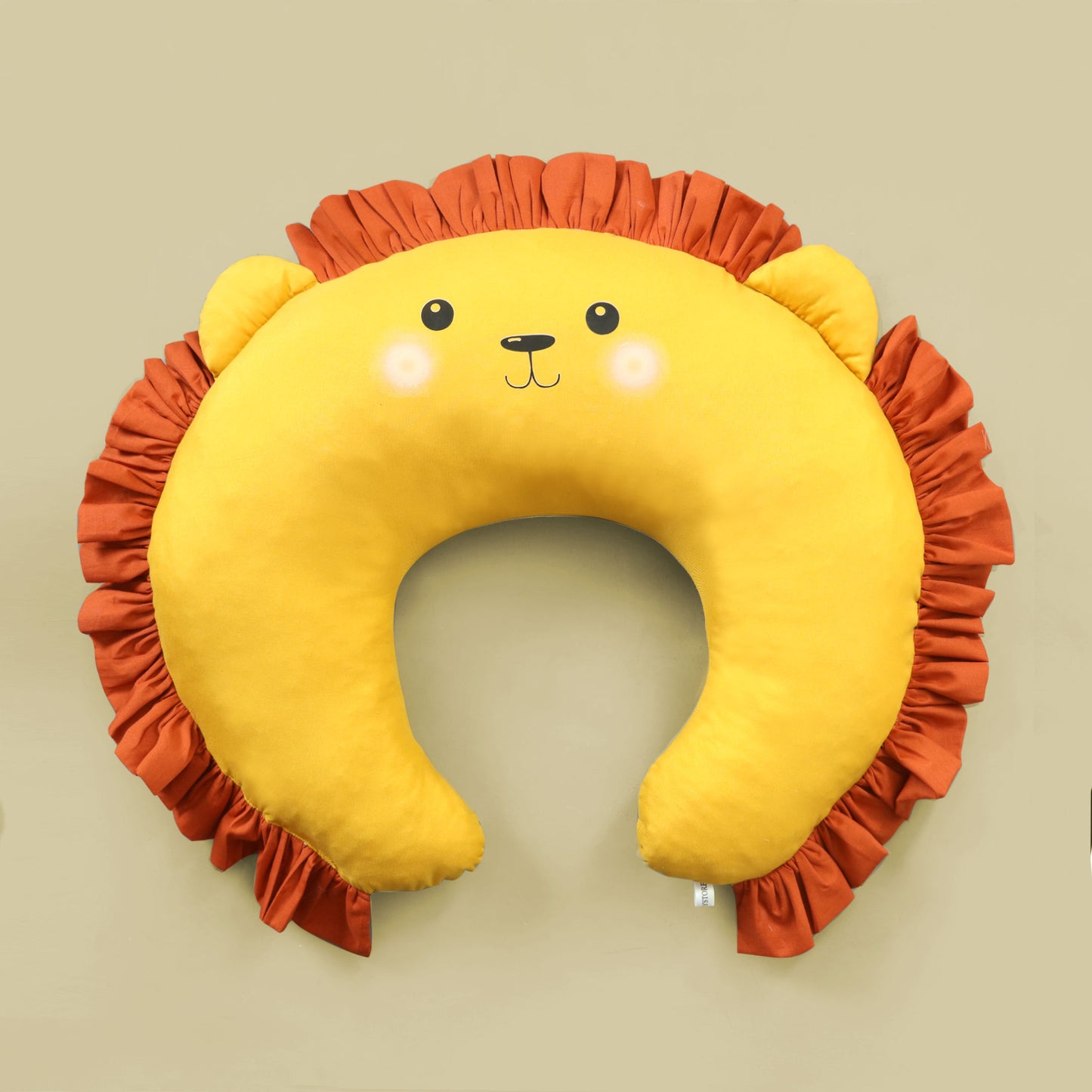 Lion Kingdom Nursing Pillow