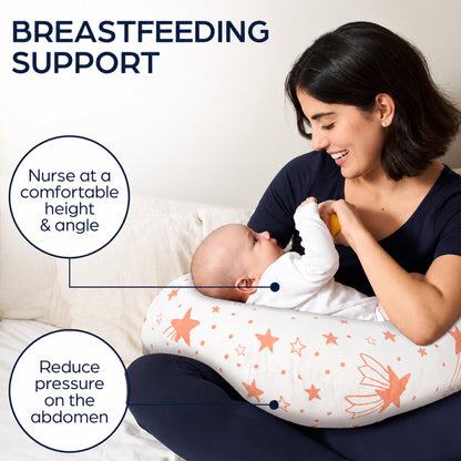 Little Star Baby Nursing Pillow
