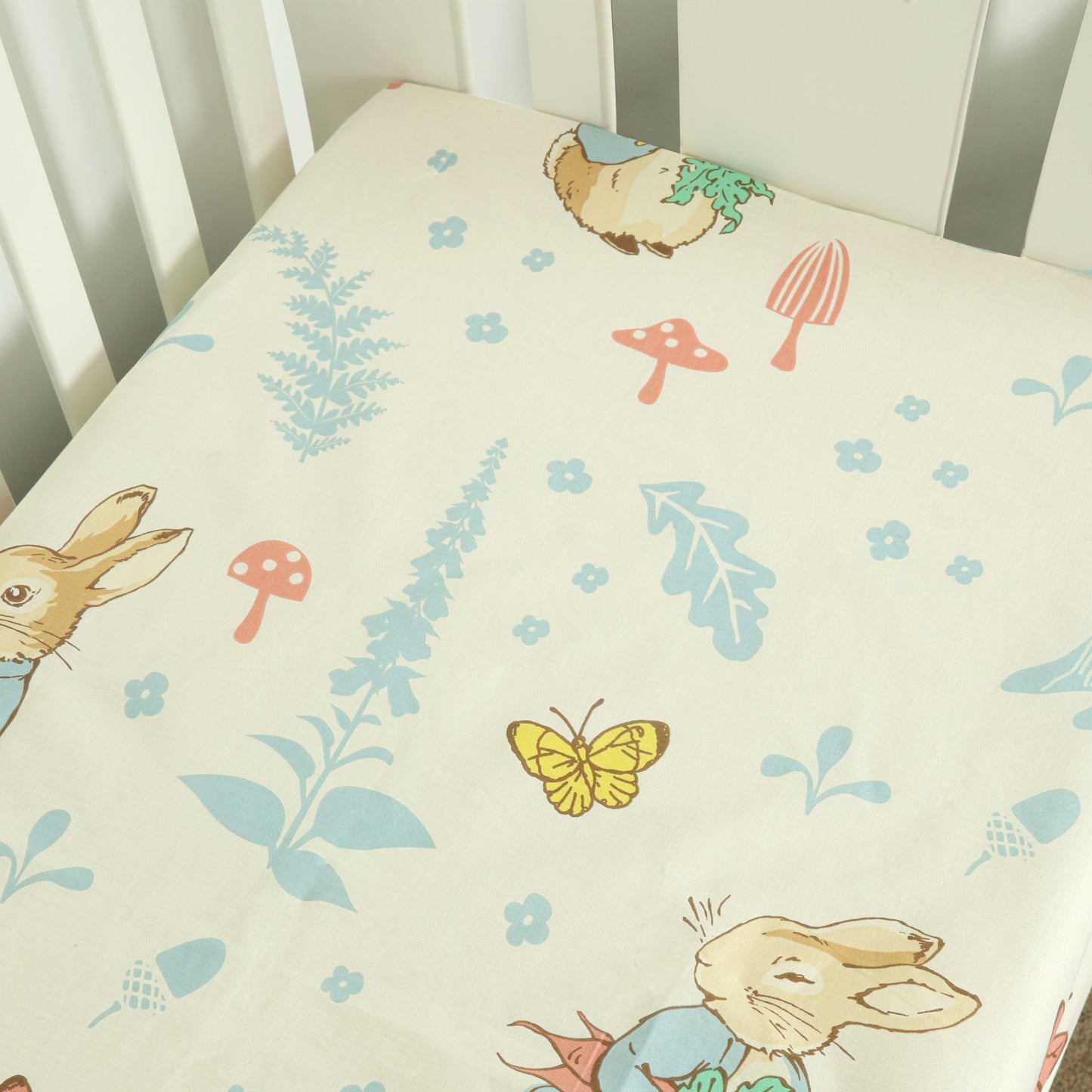 Little Bunny Crib Set