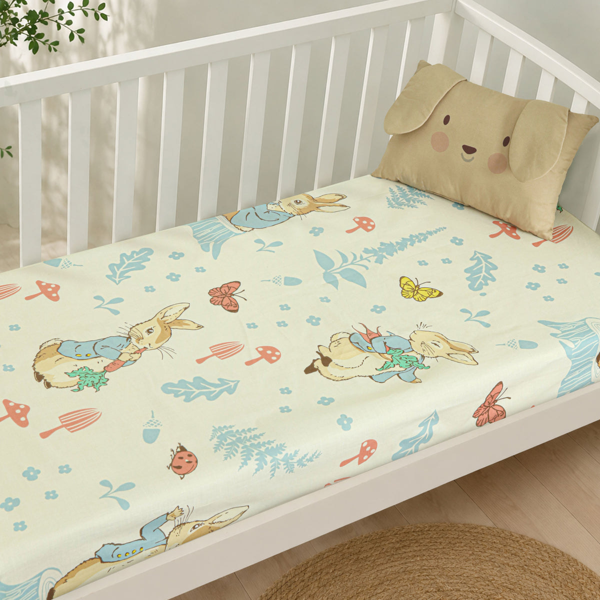 Little Bunny Crib Set