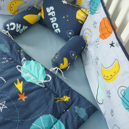 Little Explorer Cot Set