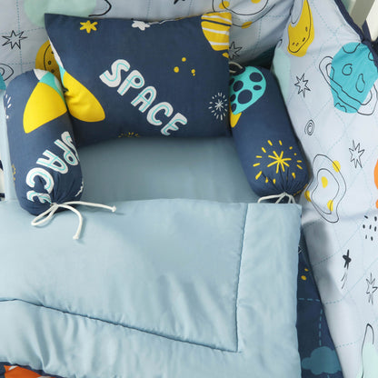 Little Explorer Cot Set
