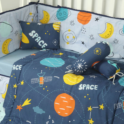 Little Explorer Cot Set