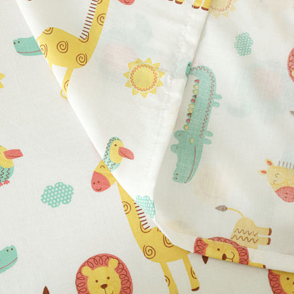 Little Safari Crib Set
