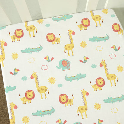 Little Safari Crib Set