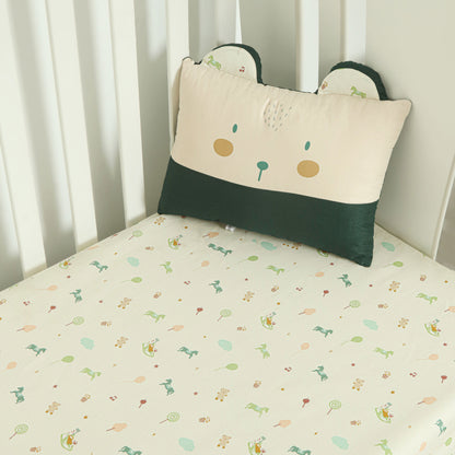 Little Sweet Ride Crib Set