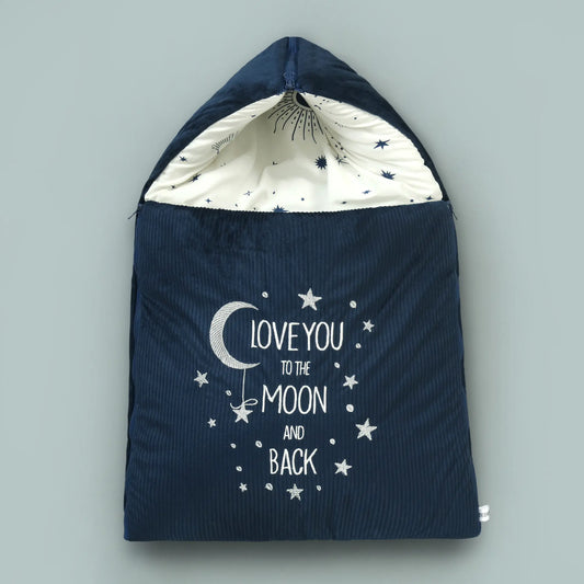 Love You To The Moon And The Back Carry Nest