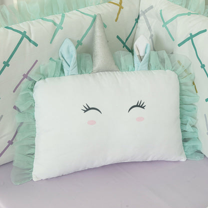 Magical Unicorn Cot Set