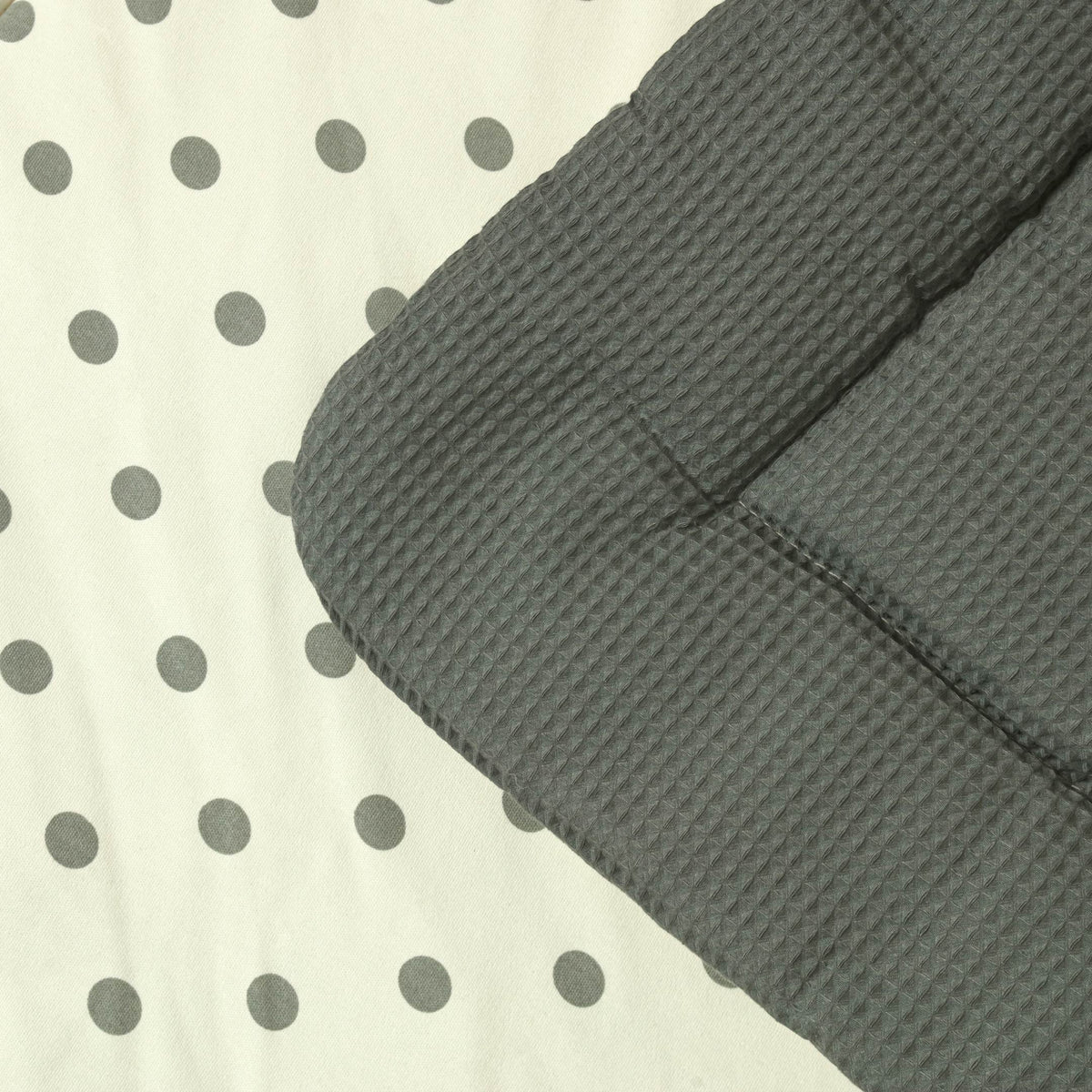 Polka Dot  2-in-1 Carry Nest and Wrapping Sheet