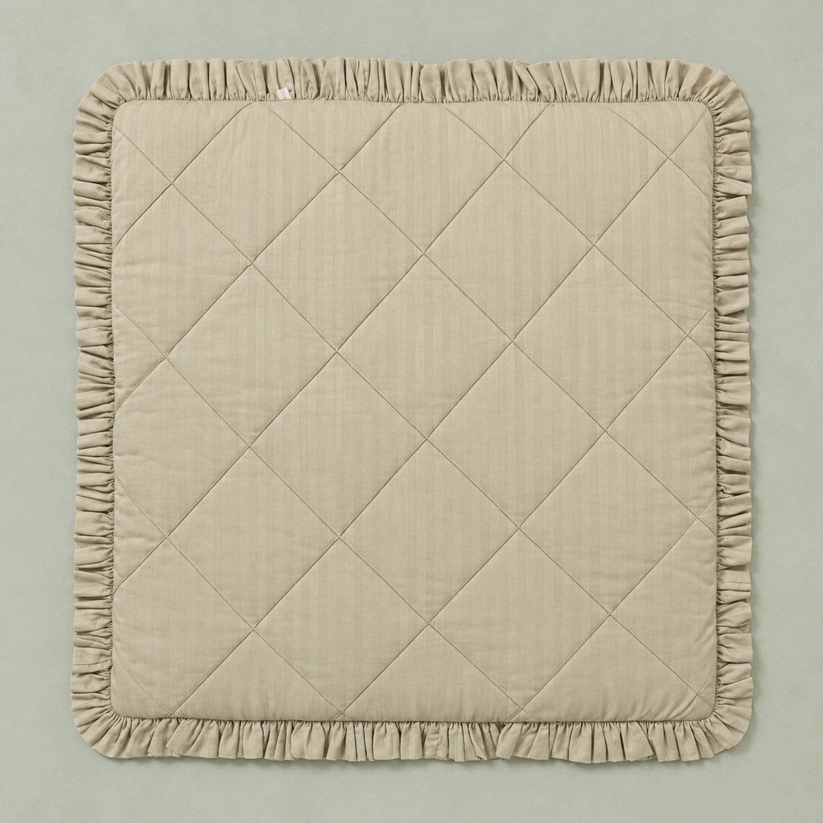 Premium Ruffle 2-in-1 Carry Nest and Wrapping Sheet