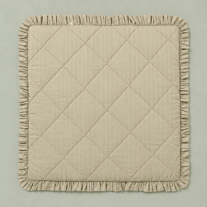 Premium Ruffle 2-in-1 Carry Nest and Wrapping Sheet