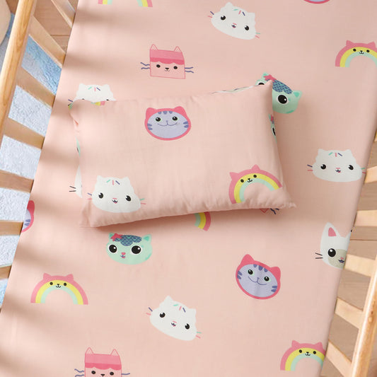Pur & Play Baby Crib Bedding Set
