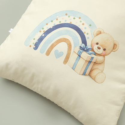 Rainbow Bear Carry Nest