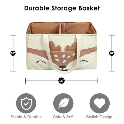 Reindeer Baby Caddy Organizer