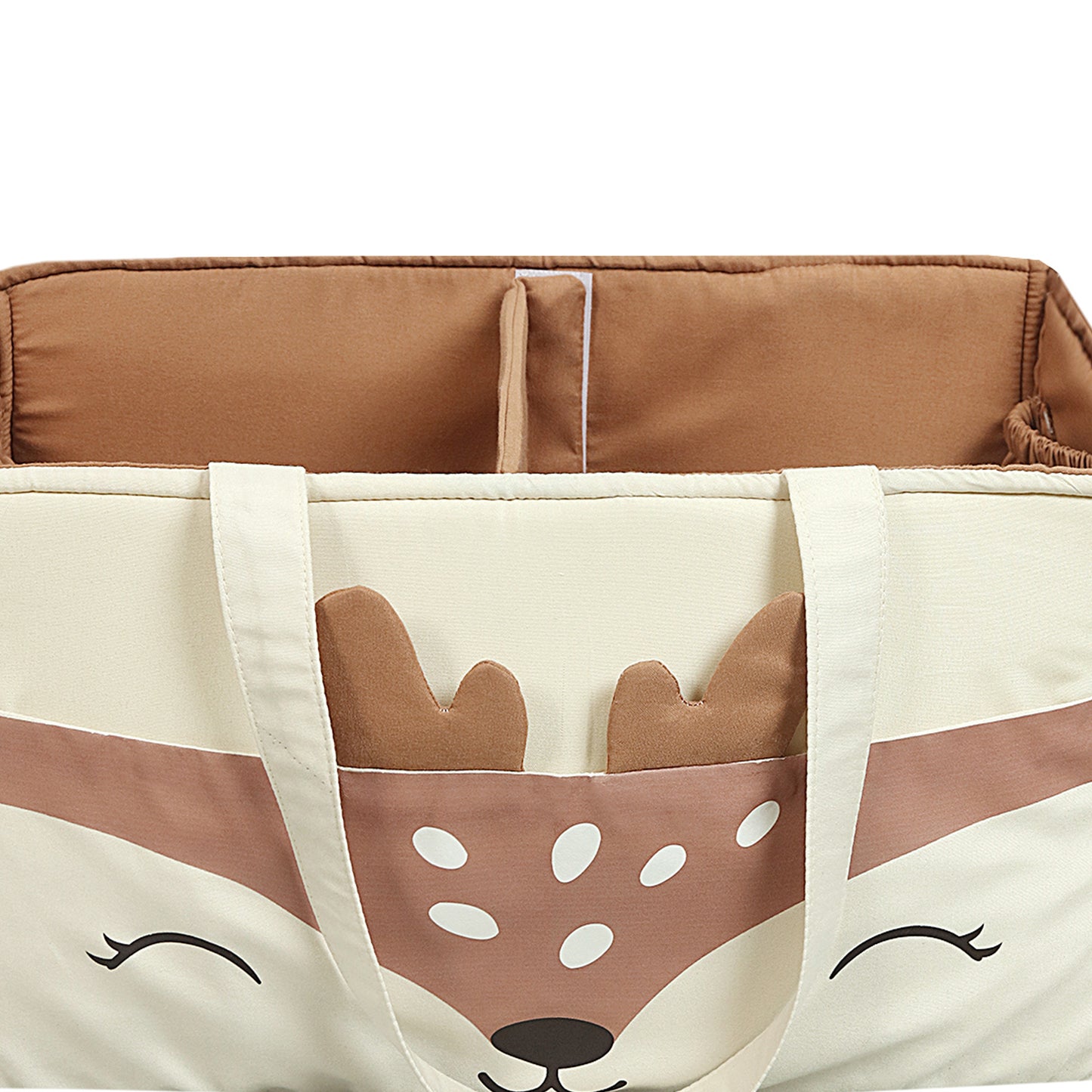 Reindeer Baby Caddy Organizer