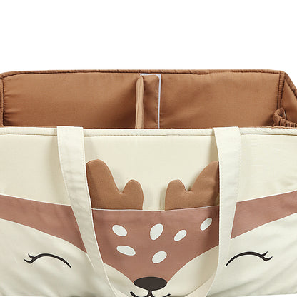 Reindeer Baby Caddy Organizer