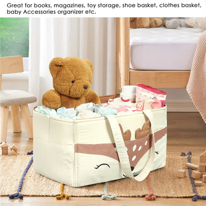 Reindeer Baby Caddy Organizer