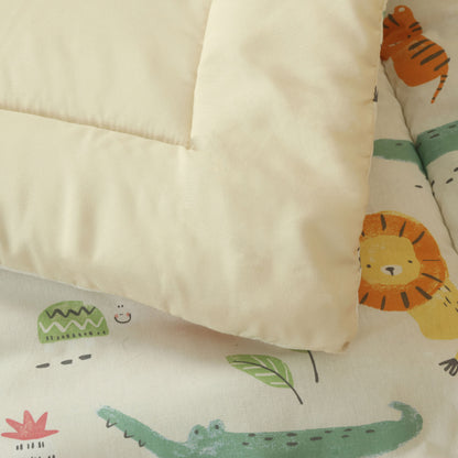 Safari Friends Cot Set