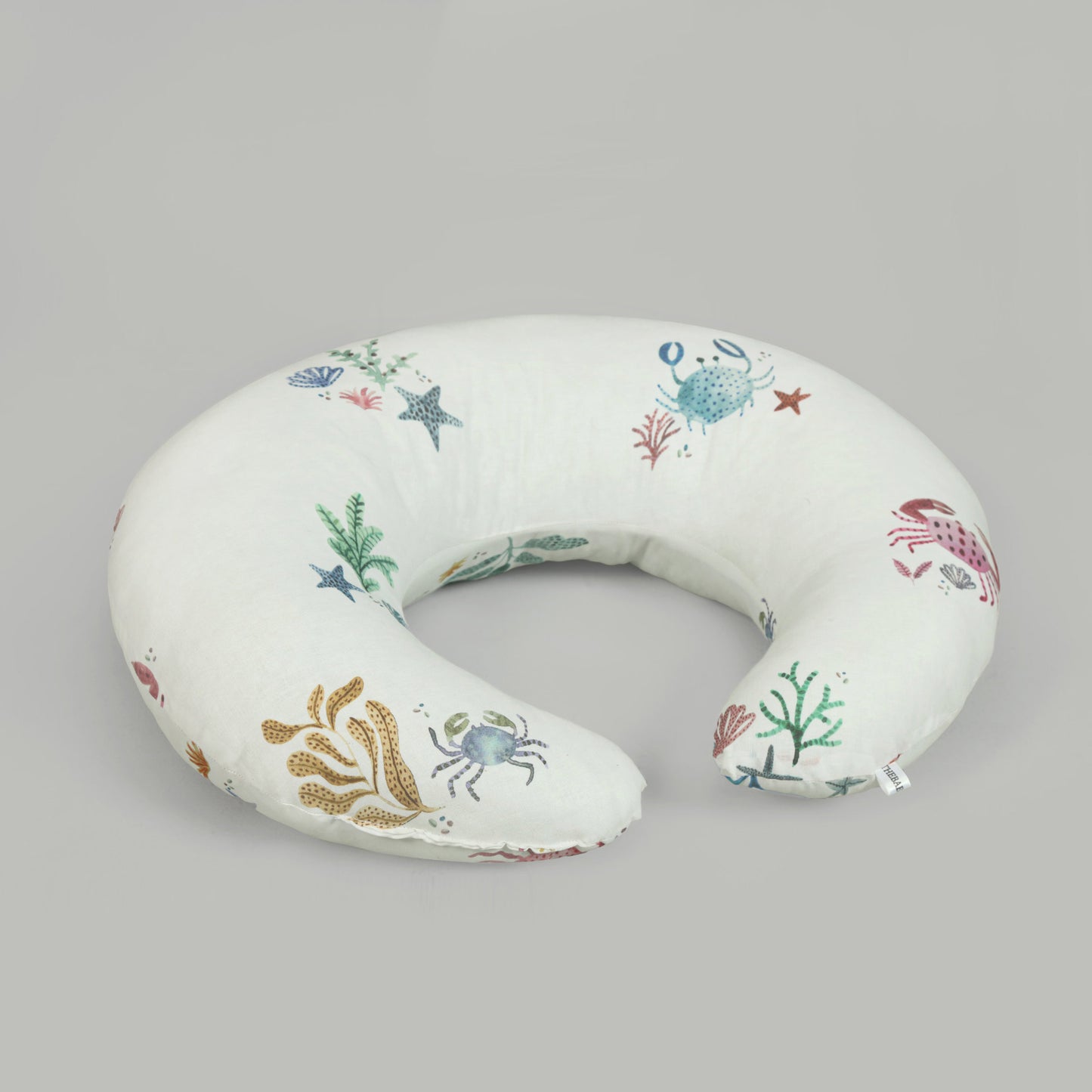Sea Friends Baby Nursing Pillow