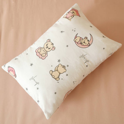 Sleepy Bear Baby Comforter Set