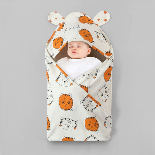 Sleepy Cub Wrapping Sheet