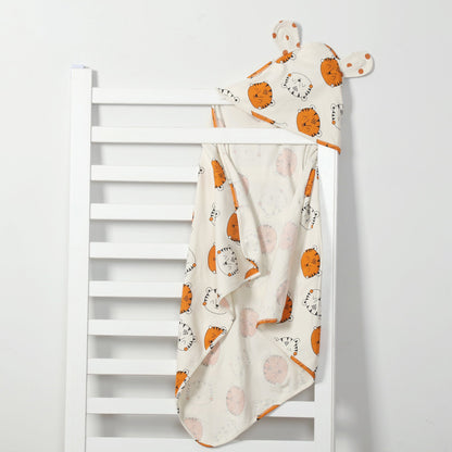 Sleepy Cub Wrapping Sheet