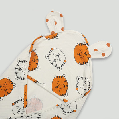 Sleepy Cub Wrapping Sheet