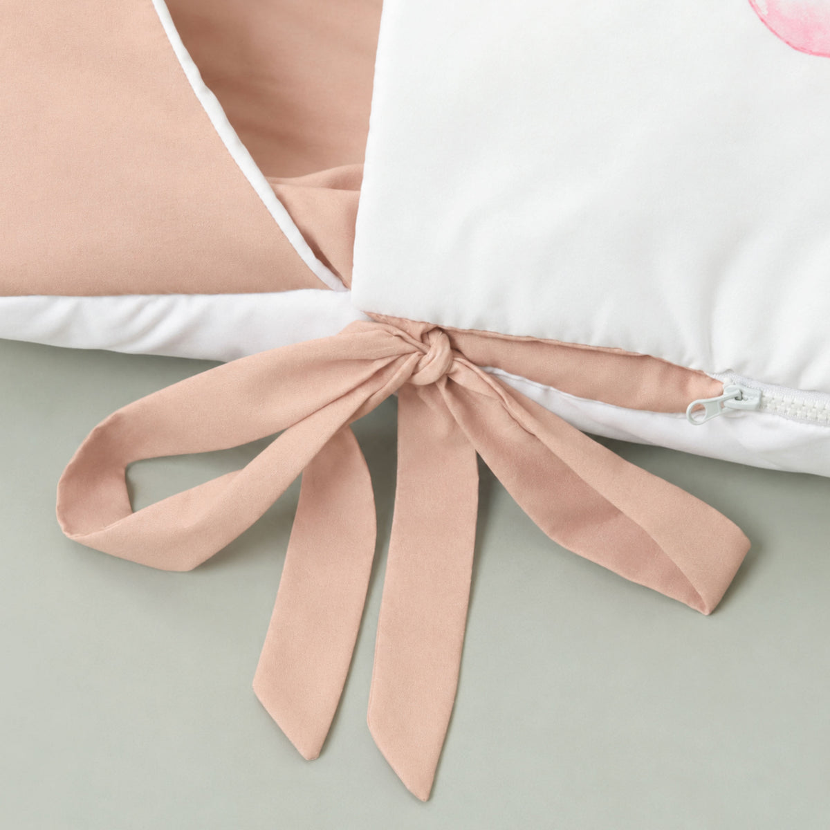 So Cute Bunny Carry Nest