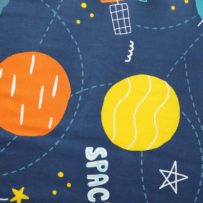 Space Baby Crib Bedding Set