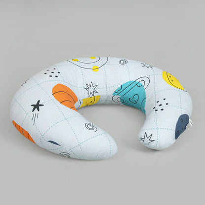 Space Baby Nursing Pillow