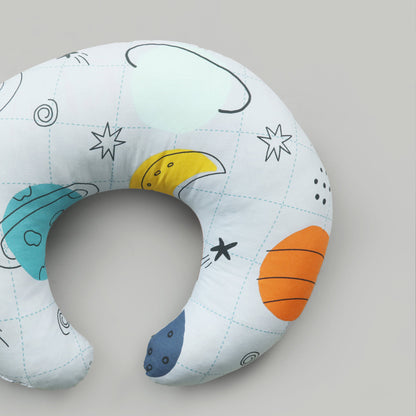 Space Baby Nursing Pillow