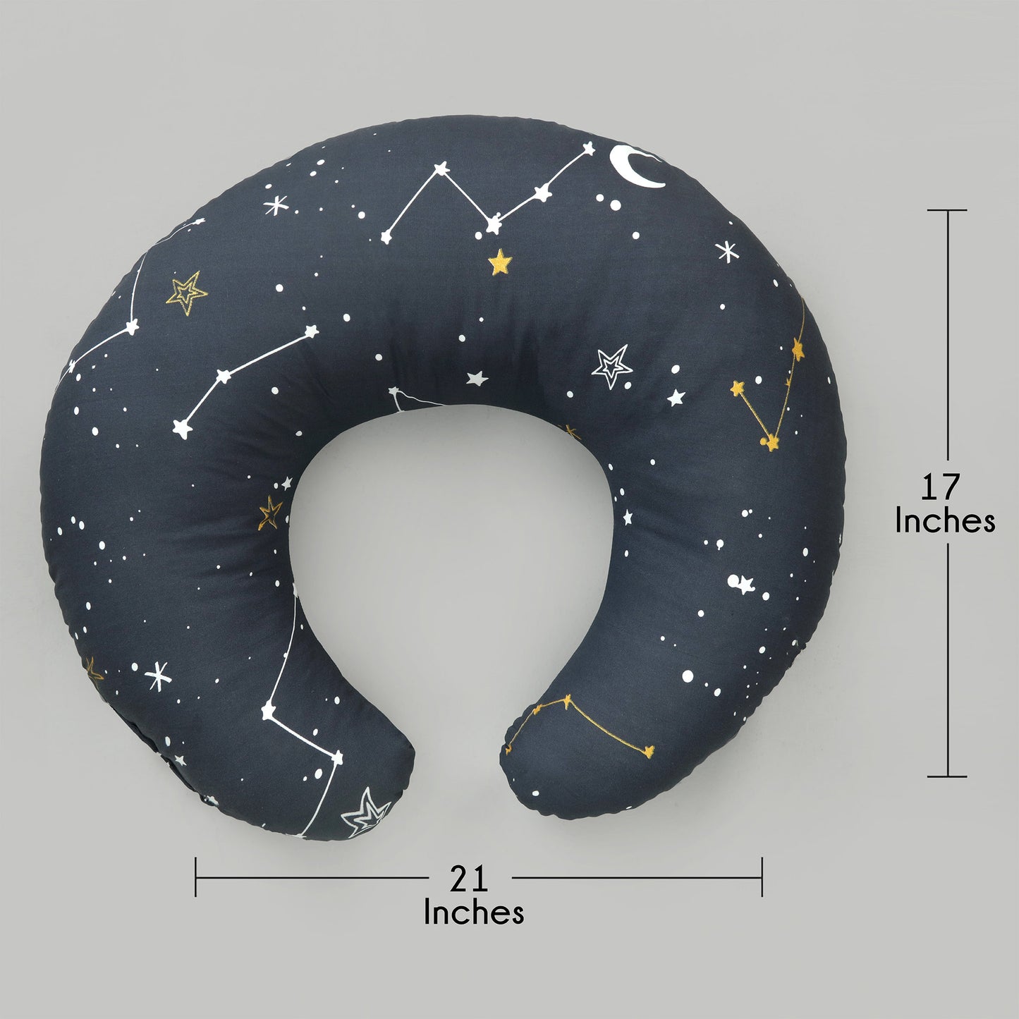 Space Explorer Baby Nursing Pillow