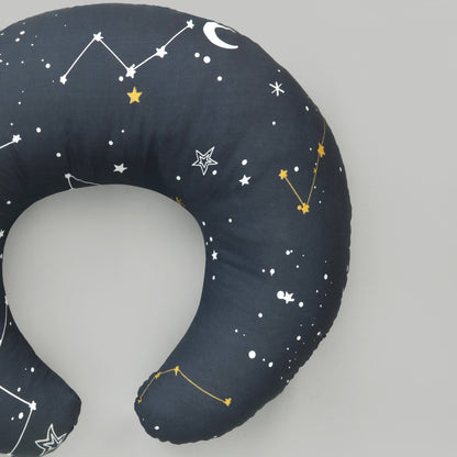 Space Explorer Baby Nursing Pillow