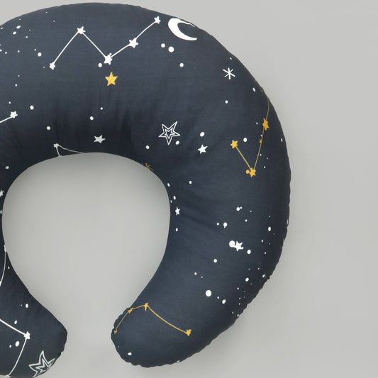 Space Explorer Baby Nursing Pillow