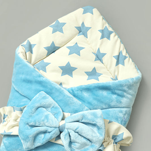 Star Snuggle 2-in-1 Carry Nest and Wrapping Sheet