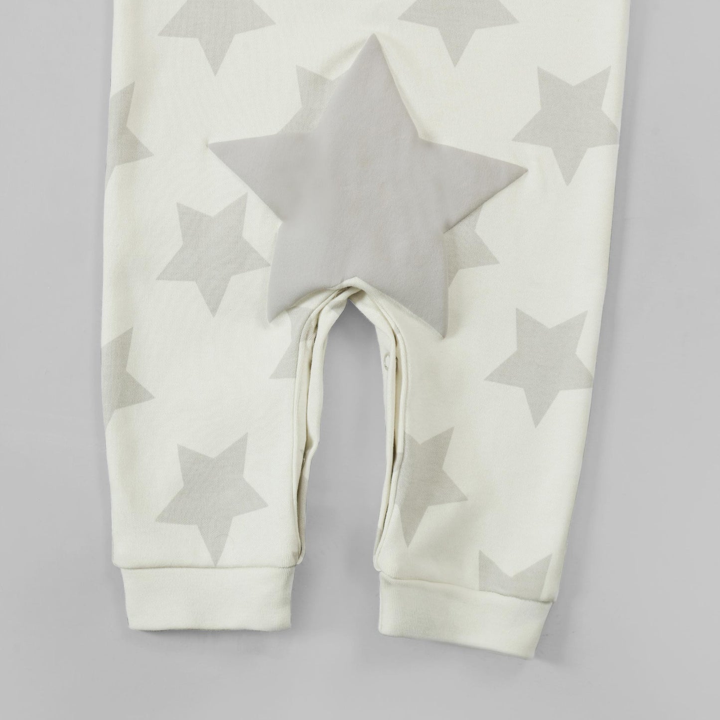 Starry Baby Rompers (Pack of 3)