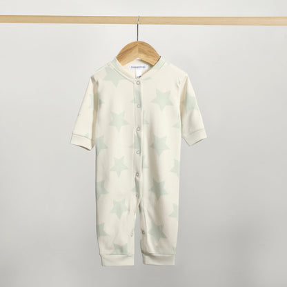 Starry Baby Rompers (Pack of 3)
