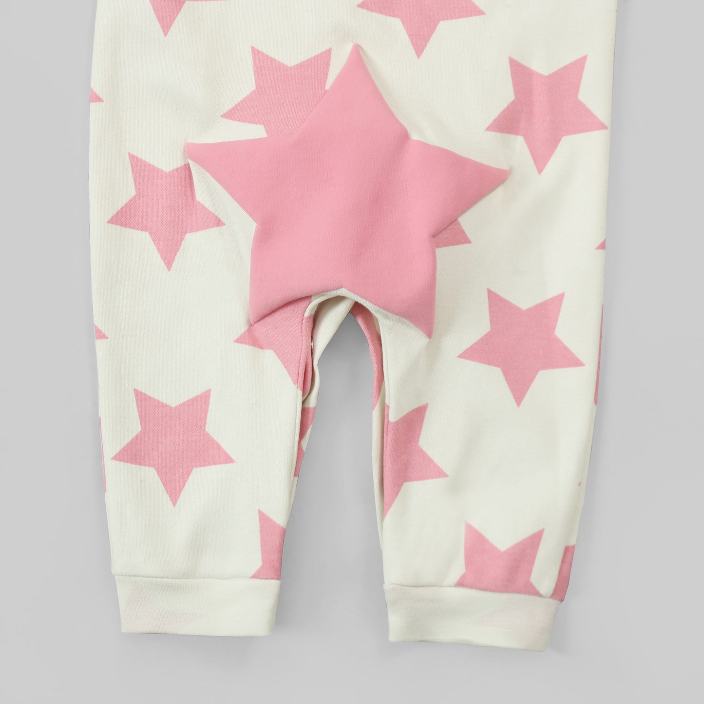 Starry Baby Rompers (Pack of 3)