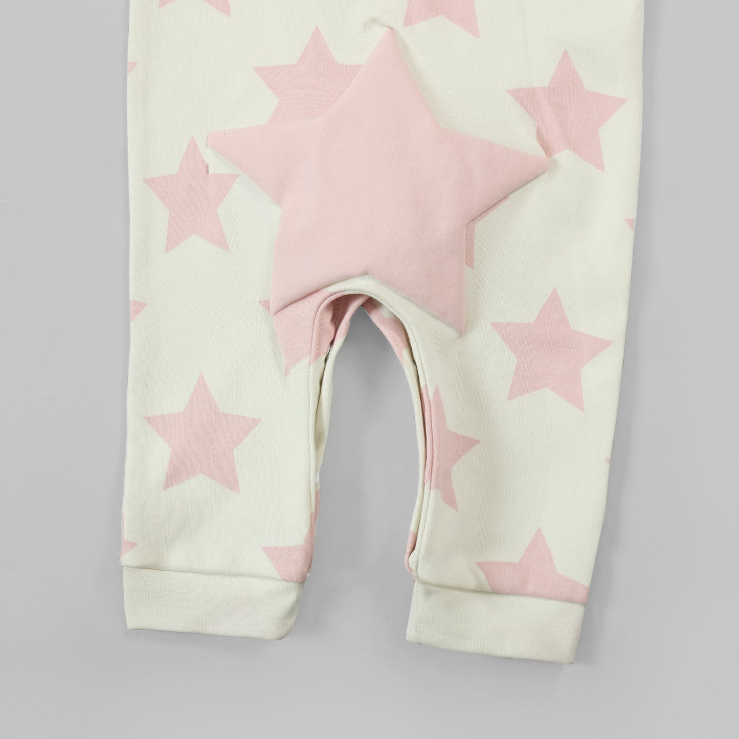 Starry Baby Rompers (Pack of 3)