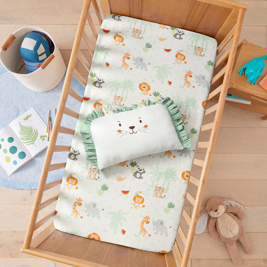 Swing & Squeak Baby Crib Bedding Set