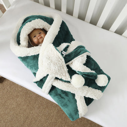 Fleece Sherpa Wrapping Sheet